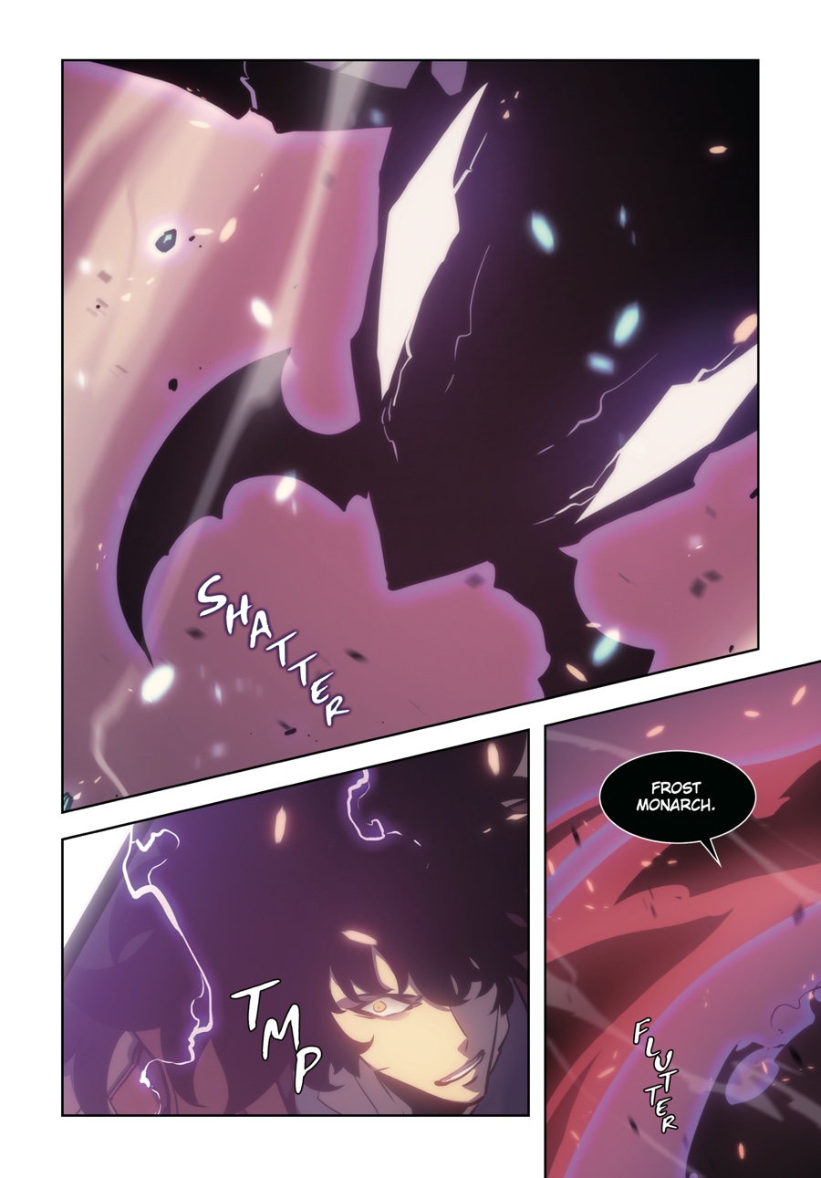 Solo Leveling